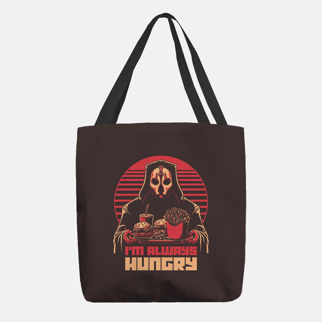 Hungry Space Lord-None-Basic Tote-Bag-Studio Mootant