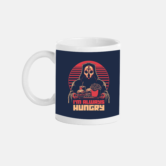 Hungry Space Lord-None-Mug-Drinkware-Studio Mootant