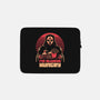 Hungry Space Lord-None-Zippered-Laptop Sleeve-Studio Mootant