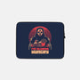 Hungry Space Lord-None-Zippered-Laptop Sleeve-Studio Mootant