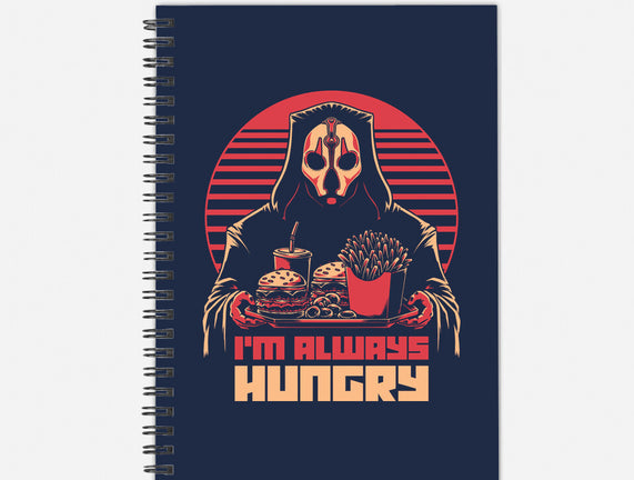 Hungry Space Lord