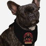 Hungry Space Lord-Dog-Bandana-Pet Collar-Studio Mootant