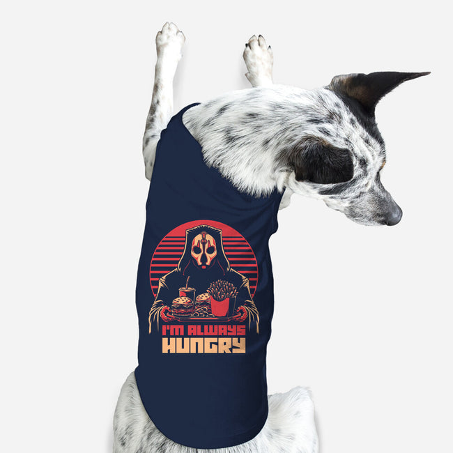 Hungry Space Lord-Dog-Basic-Pet Tank-Studio Mootant