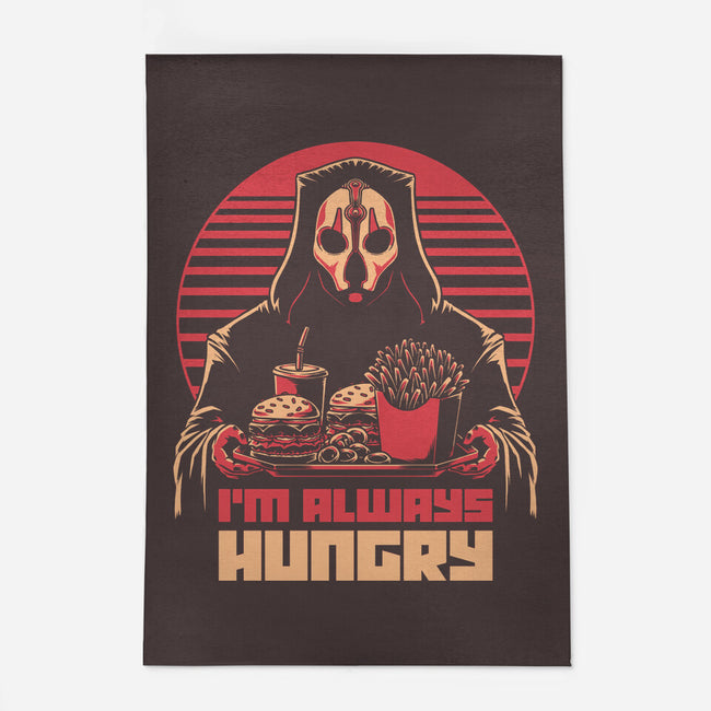 Hungry Space Lord-None-Indoor-Rug-Studio Mootant