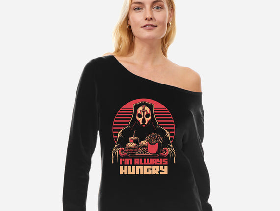 Hungry Space Lord