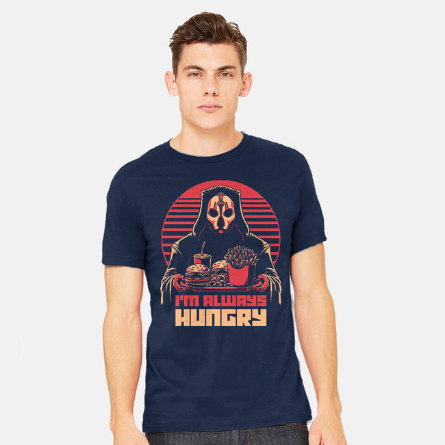 Hungry Space Lord-Mens-Heavyweight-Tee-Studio Mootant