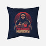 Hungry Space Lord-None-Removable Cover w Insert-Throw Pillow-Studio Mootant