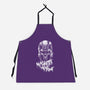 Magnetically Correct-Unisex-Kitchen-Apron-Bo Bradshaw