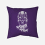 Magnetically Correct-None-Non-Removable Cover w Insert-Throw Pillow-Bo Bradshaw