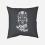 Magnetically Correct-None-Removable Cover w Insert-Throw Pillow-Bo Bradshaw