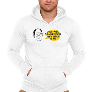 The Jerk Store Called