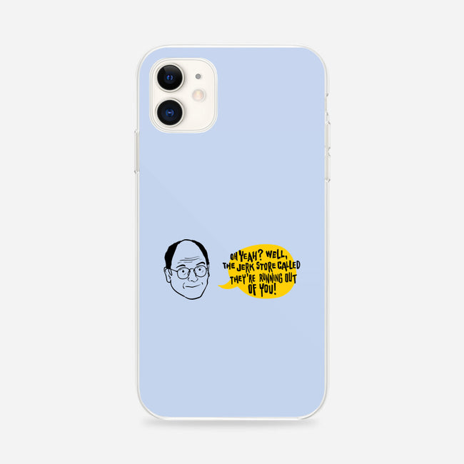 The Jerk Store Called-iPhone-Snap-Phone Case-nathanielf