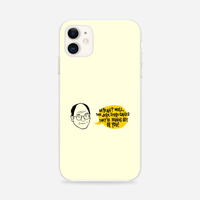 The Jerk Store Called-iPhone-Snap-Phone Case-nathanielf