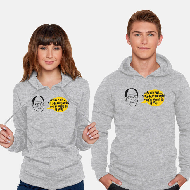 The Jerk Store Called-Unisex-Pullover-Sweatshirt-nathanielf