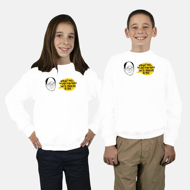 The Jerk Store Called-Youth-Crew Neck-Sweatshirt-nathanielf