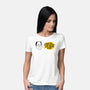 The Jerk Store Called-Womens-Basic-Tee-nathanielf