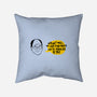 The Jerk Store Called-None-Removable Cover-Throw Pillow-nathanielf