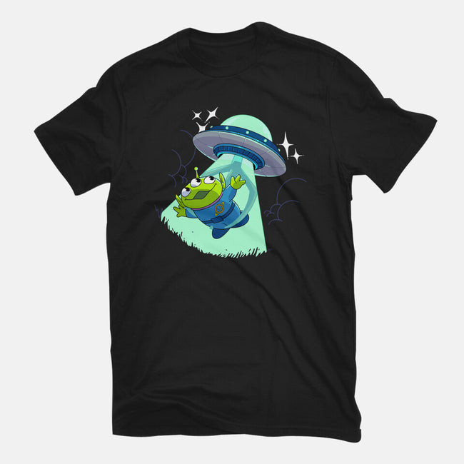 THE CLAW-Unisex-Basic-Tee-mmandy