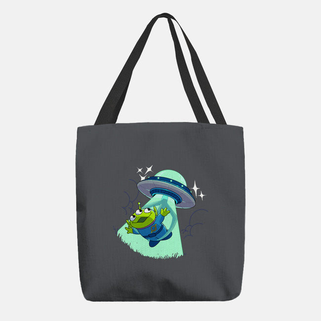 THE CLAW-None-Basic Tote-Bag-mmandy