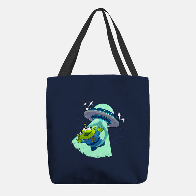 THE CLAW-None-Basic Tote-Bag-mmandy