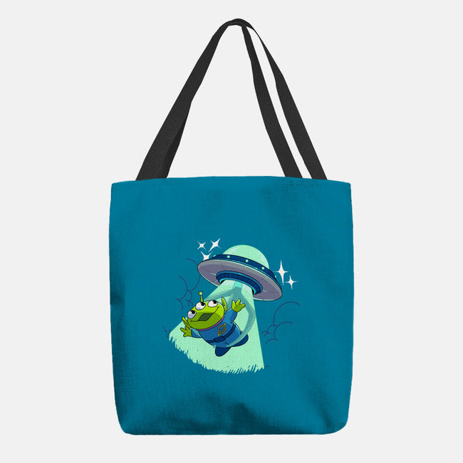 THE CLAW-None-Basic Tote-Bag-mmandy