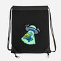 THE CLAW-None-Drawstring-Bag-mmandy