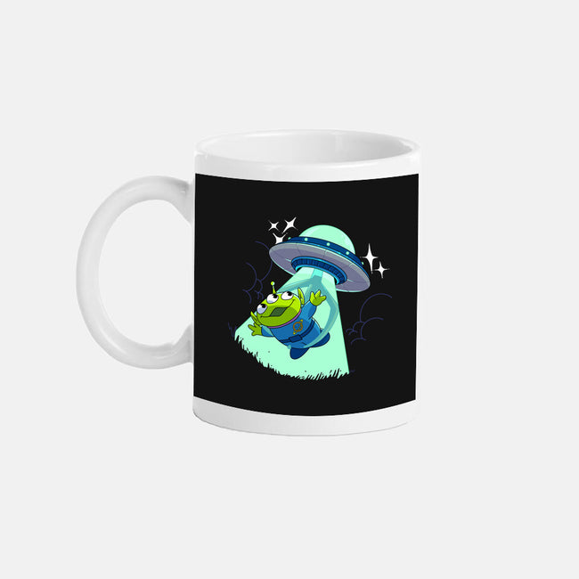 THE CLAW-None-Mug-Drinkware-mmandy