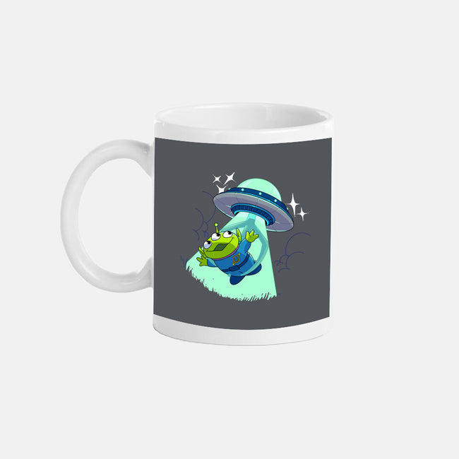 THE CLAW-None-Mug-Drinkware-mmandy