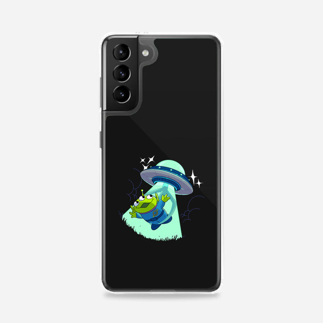 THE CLAW-Samsung-Snap-Phone Case-mmandy