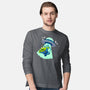 THE CLAW-Mens-Long Sleeved-Tee-mmandy