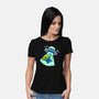 THE CLAW-Womens-Basic-Tee-mmandy