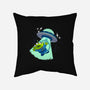 THE CLAW-None-Non-Removable Cover w Insert-Throw Pillow-mmandy