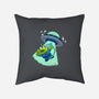 THE CLAW-None-Non-Removable Cover w Insert-Throw Pillow-mmandy