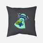 THE CLAW-None-Removable Cover-Throw Pillow-mmandy