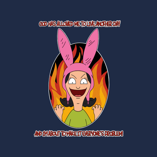 Louise Lives-None-Glossy-Sticker-Alexhefe