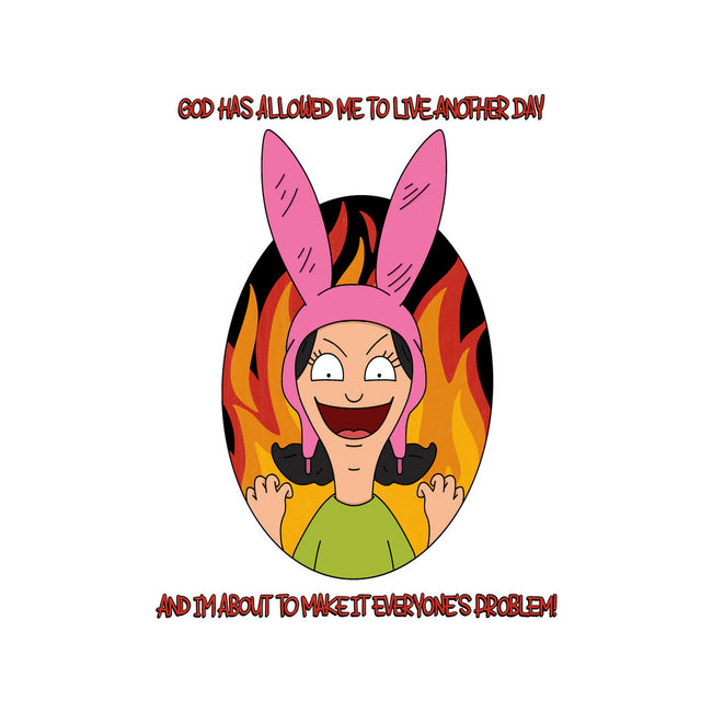 Louise Lives-None-Glossy-Sticker-Alexhefe