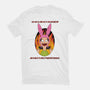 Louise Lives-Unisex-Basic-Tee-Alexhefe