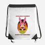 Louise Lives-None-Drawstring-Bag-Alexhefe