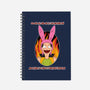 Louise Lives-None-Dot Grid-Notebook-Alexhefe