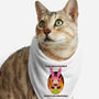 Louise Lives-Cat-Bandana-Pet Collar-Alexhefe