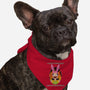 Louise Lives-Dog-Bandana-Pet Collar-Alexhefe