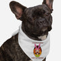 Louise Lives-Dog-Bandana-Pet Collar-Alexhefe