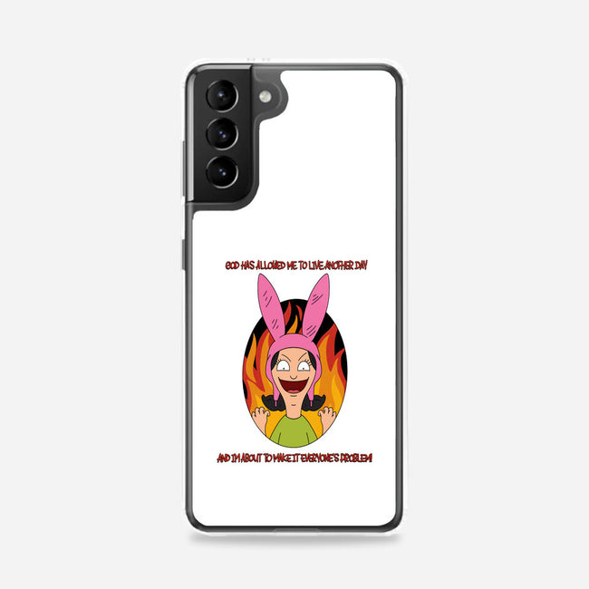 Louise Lives-Samsung-Snap-Phone Case-Alexhefe