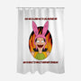 Louise Lives-None-Polyester-Shower Curtain-Alexhefe