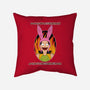 Louise Lives-None-Non-Removable Cover w Insert-Throw Pillow-Alexhefe