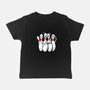 Panic At The Bowling Alley-Baby-Basic-Tee-GoshWow