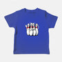 Panic At The Bowling Alley-Baby-Basic-Tee-GoshWow