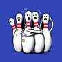 Panic At The Bowling Alley-None-Drawstring-Bag-GoshWow