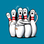 Panic At The Bowling Alley-None-Drawstring-Bag-GoshWow