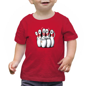 Panic At The Bowling Alley